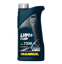 Масло MANNOL 7308 LHM+ Fluid 1L